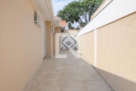 Casa para alugar com 600m², 3 quartos e 4 vagasÁrea comum