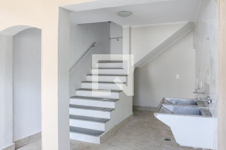 Casa para alugar com 600m², 3 quartos e 4 vagasÁrea de Serviço