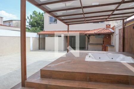 Casa para alugar com 600m², 3 quartos e 4 vagasVista da Suíte 3