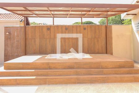 Casa para alugar com 600m², 3 quartos e 4 vagasÁrea comum