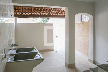 Casa para alugar com 600m², 3 quartos e 4 vagasÁrea de Serviço