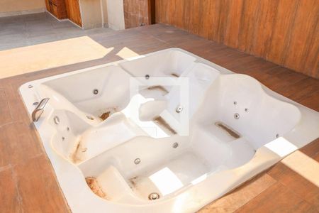 Casa para alugar com 600m², 3 quartos e 4 vagasÁrea comum