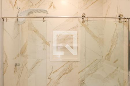 Casa para alugar com 600m², 3 quartos e 4 vagasBanheiro da Suíte 1