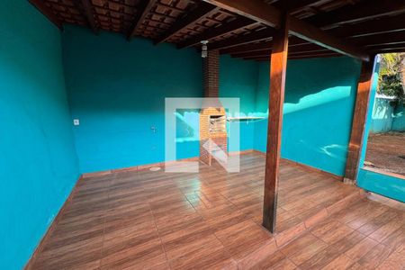 Casa para alugar com 220m², 3 quartos e 4 vagasQuintal - Varanda