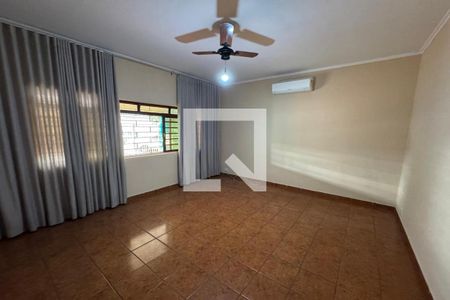 Sala de casa para alugar com 3 quartos, 220m² em Ipiranga, Ribeirão Preto