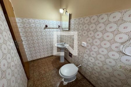 Banheiro da Suíte de casa para alugar com 3 quartos, 220m² em Ipiranga, Ribeirão Preto