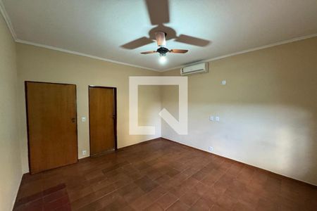 Suíte de casa para alugar com 3 quartos, 220m² em Ipiranga, Ribeirão Preto