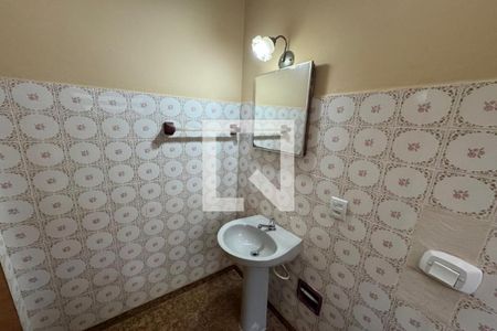 Banheiro da Suíte de casa para alugar com 3 quartos, 220m² em Ipiranga, Ribeirão Preto