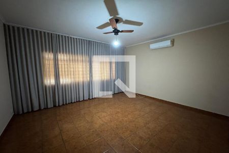 Sala de casa para alugar com 3 quartos, 220m² em Ipiranga, Ribeirão Preto