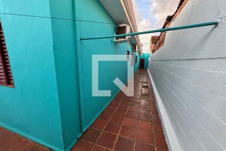 Casa para alugar com 220m², 3 quartos e 4 vagasQuintal - Varanda