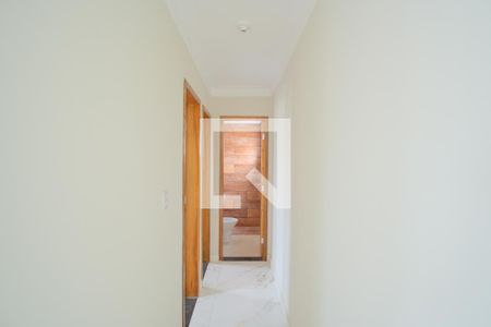 Apartamento à venda com 48m², 2 quartos e 1 vagaCorredor