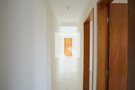 Apartamento à venda com 48m², 2 quartos e 1 vagaCorredor