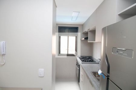 Apartamento para alugar com 42m², 2 quartos e 1 vaga Apartamento para alugar com 42m², 2 quartos e 1 vagaCozinha e Área de Serviço