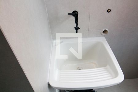 Apartamento para alugar com 42m², 2 quartos e 1 vaga Apartamento para alugar com 42m², 2 quartos e 1 vagaCozinha e Área de Serviço