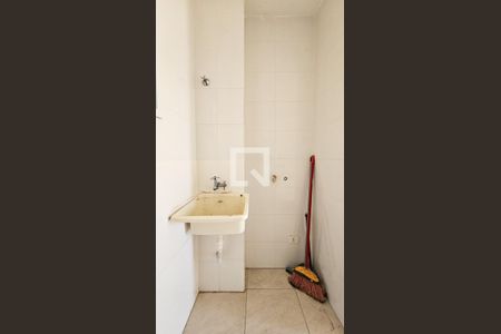 Studio para alugar com 25m², 1 quarto e sem vaga Studio para alugar com 25m², 1 quarto e sem vagaÁrea de Serviço