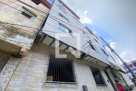 Casa para alugar com 30m², 1 quarto e sem vaga Casa para alugar com 30m², 1 quarto e sem vagaFachada