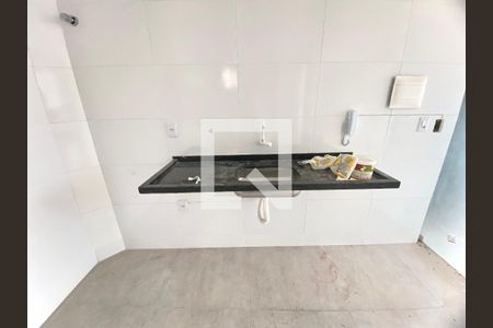 Casa para alugar com 30m², 1 quarto e sem vaga Casa para alugar com 30m², 1 quarto e sem vagaCozinha e Área de Serviço