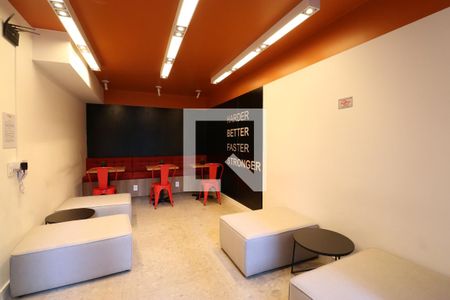 Apartamento para alugar com 24m², 1 quarto e sem vagaÁrea comum