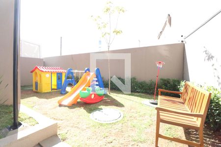 Apartamento para alugar com 24m², 1 quarto e sem vagaÁrea comum - Playground