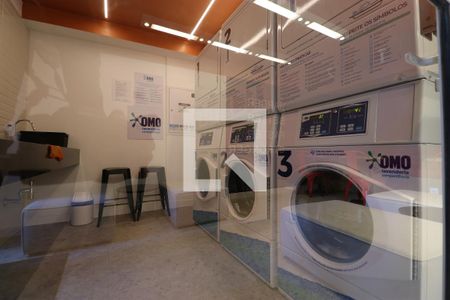 Apartamento para alugar com 24m², 1 quarto e sem vagaÁrea comum