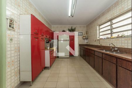 Casa à venda com 218m², 4 quartos e 3 vagasCozinha