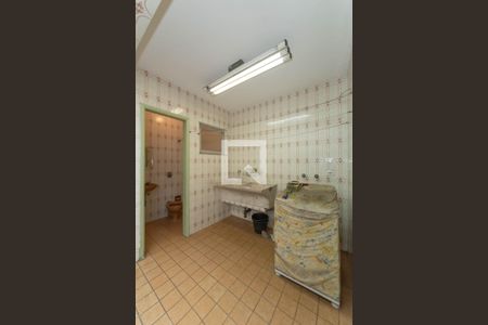 Casa à venda com 218m², 4 quartos e 3 vagasÁrea de Serviço