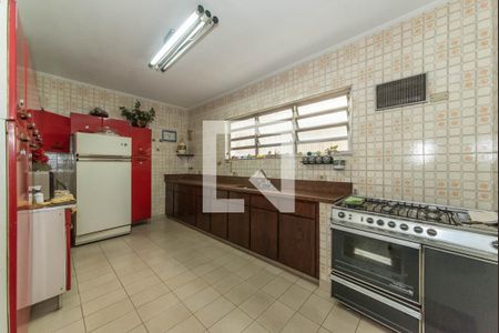 Casa à venda com 218m², 4 quartos e 3 vagasCozinha