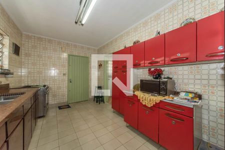 Casa à venda com 218m², 4 quartos e 3 vagasCozinha