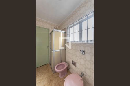 Casa à venda com 218m², 4 quartos e 3 vagasBanheiro da Suíte 3