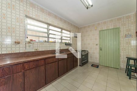 Casa à venda com 218m², 4 quartos e 3 vagasCozinha