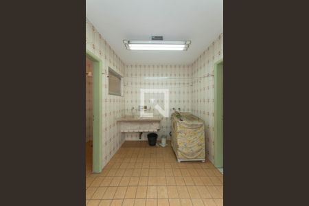 Casa à venda com 218m², 4 quartos e 3 vagasÁrea de Serviço