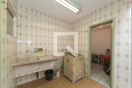 Casa à venda com 218m², 4 quartos e 3 vagasÁrea de Serviço