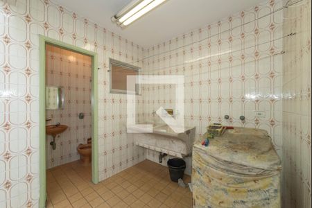 Casa à venda com 218m², 4 quartos e 3 vagasÁrea de Serviço