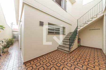 Casa à venda com 218m², 4 quartos e 3 vagasQuintal