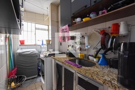 Apartamento à venda com 63m², 2 quartos e 1 vaga Apartamento à venda com 63m², 2 quartos e 1 vagaCozinha