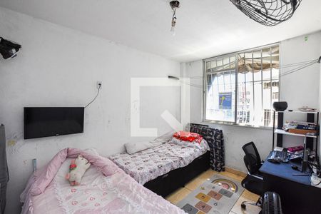 Quarto 2 de apartamento à venda com 2 quartos, 63m² em Santana, Niterói