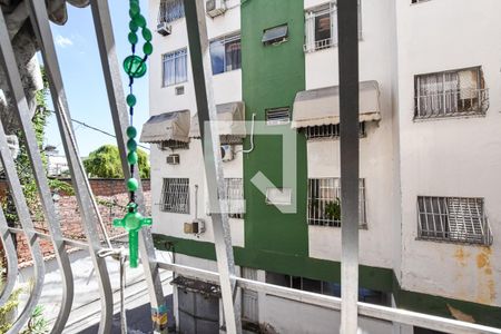 Sala de apartamento à venda com 2 quartos, 63m² em Santana, Niterói
