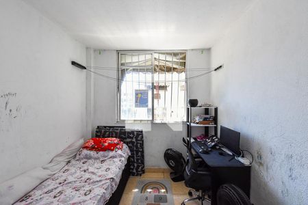 Quarto 2 de apartamento à venda com 2 quartos, 63m² em Santana, Niterói