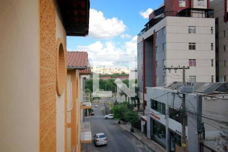 Apartamento para alugar com 92m², 3 quartos e 1 vagaVaranda do Quarto 1