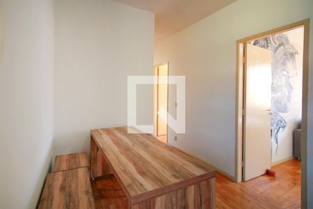 Sala de Jantar de apartamento para alugar com 3 quartos, 92m² em Coração Eucarístico, Belo Horizonte