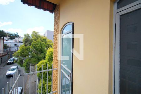 Apartamento para alugar com 92m², 3 quartos e 1 vagaVaranda do Quarto 1