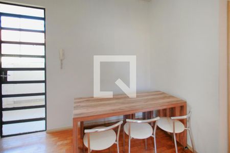 Sala de Jantar de apartamento para alugar com 3 quartos, 92m² em Coração Eucarístico, Belo Horizonte