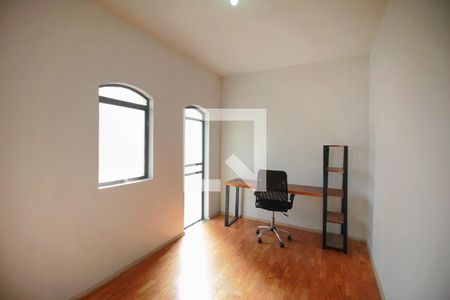 Quarto 1 de apartamento para alugar com 3 quartos, 92m² em Coração Eucarístico, Belo Horizonte