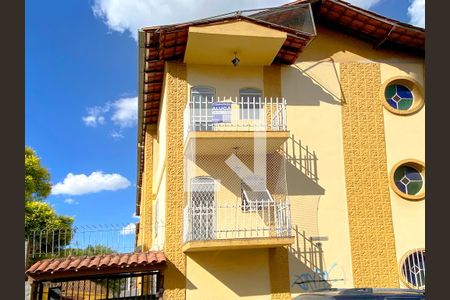 Apartamento para alugar com 92m², 3 quartos e 1 vagaFachada