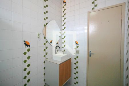 Apartamento para alugar com 92m², 3 quartos e 1 vagaBanheiro