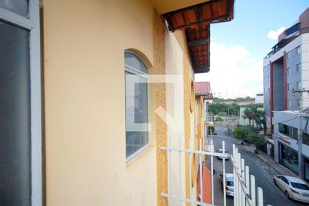 Apartamento para alugar com 92m², 3 quartos e 1 vagaVaranda do Quarto 1