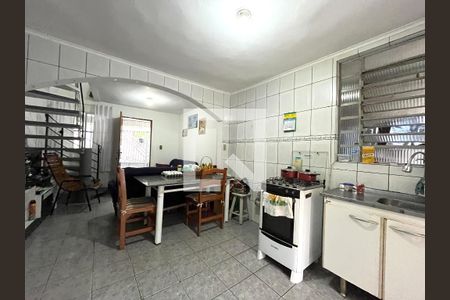 Casa à venda com 80m², 3 quartos e 1 vagaCozinha 