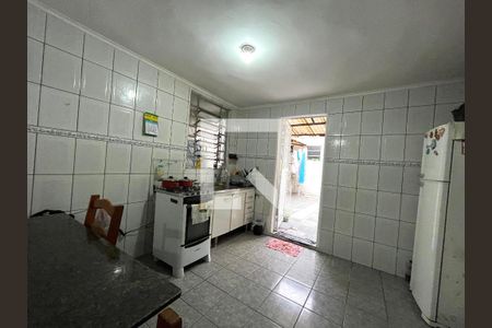 Casa à venda com 80m², 3 quartos e 1 vagaCozinha 