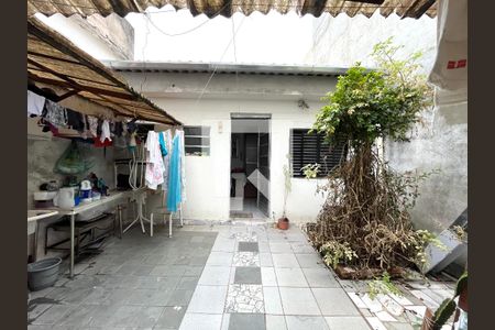 Casa à venda com 80m², 3 quartos e 1 vagaQuintal
