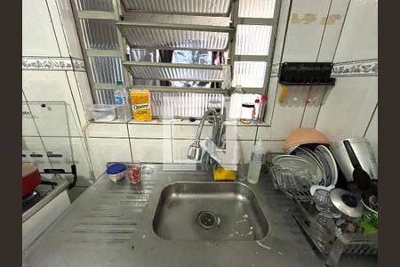 Casa à venda com 80m², 3 quartos e 1 vagaCozinha 